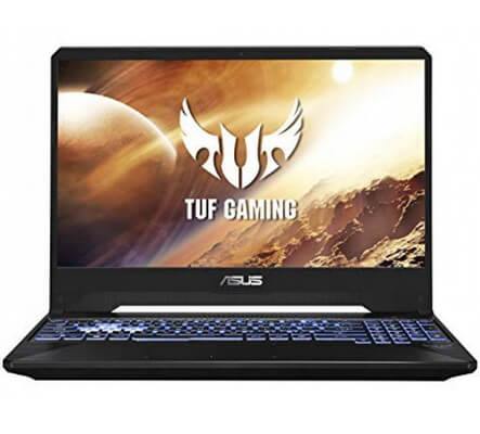 Замена жесткого диска на ноутбуке Asus TUF Gaming FX505GT